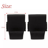 2 Pcs Car Window Shade Hook For 2017-2023 Chrysler Pacifica Voyager 5XR76DX9AA – product image 2