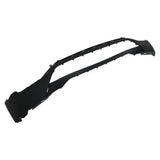 Black Front Bumper Lower Cover for 2017-2019 GMC Acadia 84261210