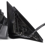 Power Mirror For 2012-2015 Passat From 04/02/12 Turn Signal Indicator Heated 8332-0008L - product image