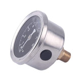 Adjustable Fuel Pressure Regulator with Gauge and Fitting Kit, Universal