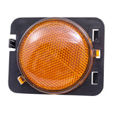 Park/Signal/Side Marker For 2007-2017 Wrangler Right 55078144AA CH2551127 2226-0008R - product image