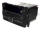 2010-2014 Chevrolet Truck AM/FM CD Radio with Auxiliary Input 20934592 - product image