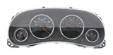 2011 Jeep Wrangler Speedometer Instrument Gauge Cluster Assembly 68060702AD - product image