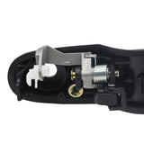 Front Left Driver Outside Door Handle for 1998-2003 Toyota Sienna Black 377448105469 – product image 10
