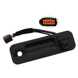 Backup Rear View Camera Trunk Camera 95760E6201 for Hyundai Sonata 2015-2017 95760-E6201 – product image 3