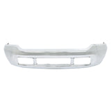 Front Bumper Face Bar Chrome for 1999-2004 Ford F-250 F-350 Super Duty F81Z17757BA