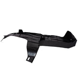 Bumper Bracket fits 2022-2024 Corolla Cross Rear Outer Side Support Seal Right 6449-0058R - product image