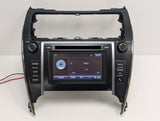 2012-2014 Toyota Camry Radio Stereo Display Screen CD Player 86140-06190 OEM - product image