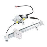 Rear Left Power Window Regulator with Motor for 2006-2008 Honda Fit 751-352