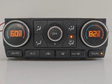 2007-2013 Nissan Altima AC Heat Climate Air Temperature Control 27500JA01A OEM - product image
