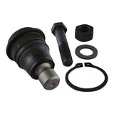 Front 10-Piece Steering & Suspension Kit for 2004-2009 Nissan Quest