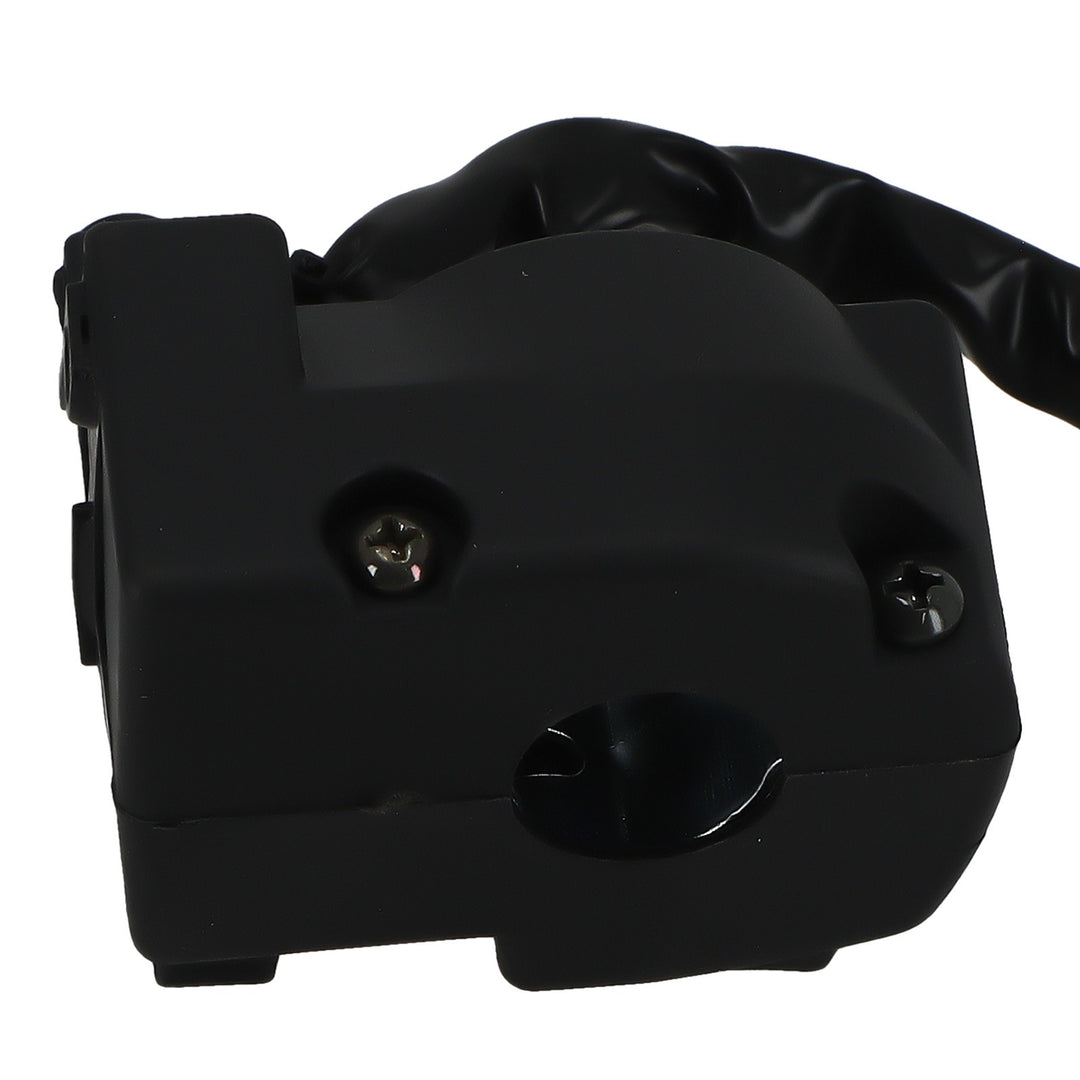 Left Handlebar Switch Assembly for 1985-1987 Honda ATC250SX 35200-HA6-003