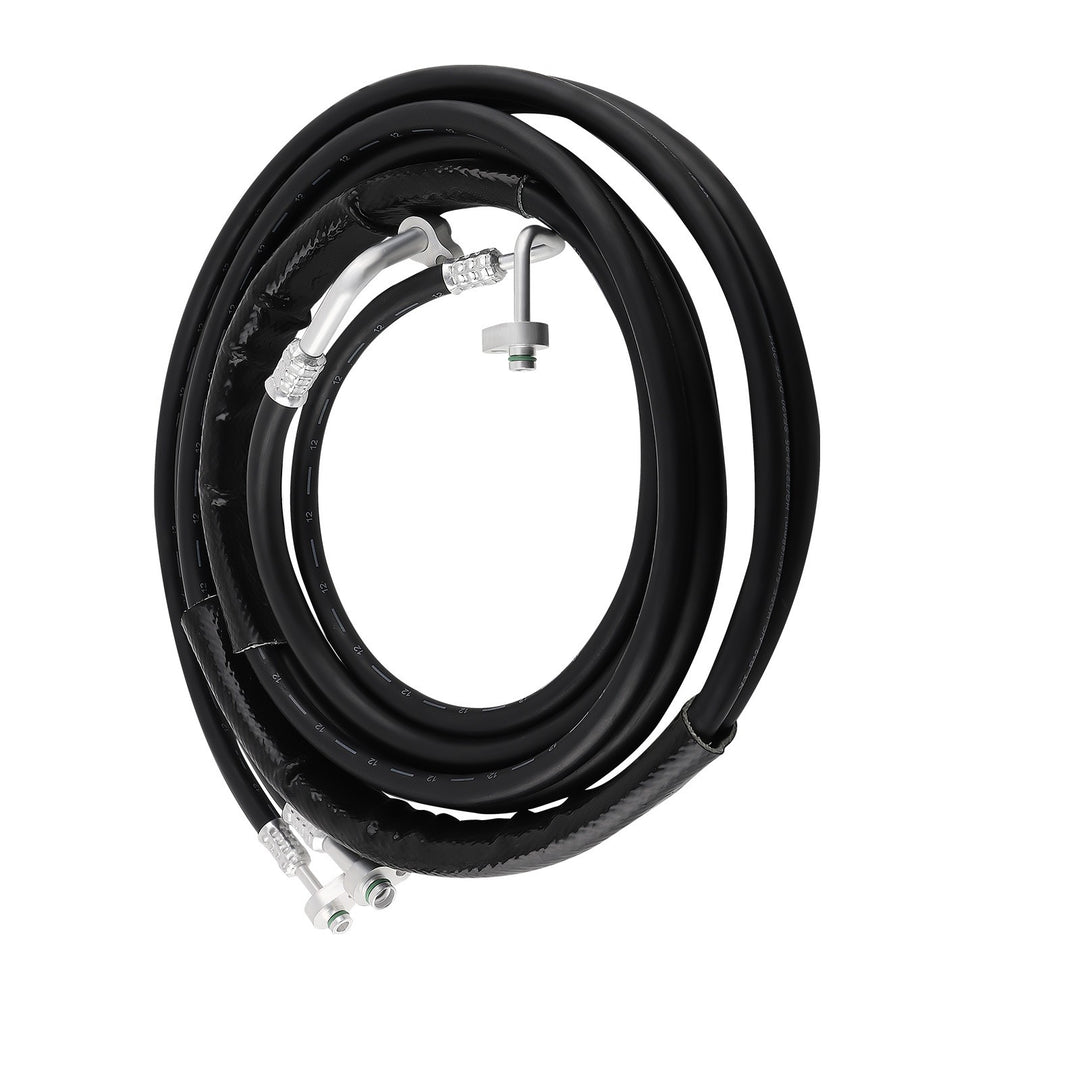 Rear A/C Line Set for 2011-2016 Ford Explorer and 2013-2019 Flex FE37190