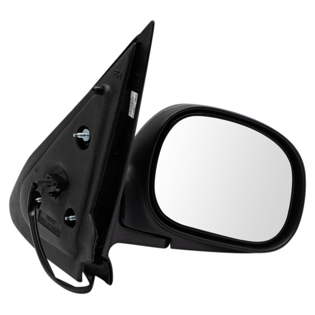 Passenger Side Power Heated Mirror for 1997-2002 Ford Expedition