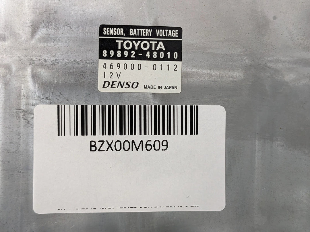 2006-2010 Toyota Highlander 06-08 Lexus RX400h Battery Computer 89892-48010 OEM - product image