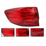 LED Tail Light Pair for 2014-2020 Acura MDX 33550TZ5A02 – product image 2
