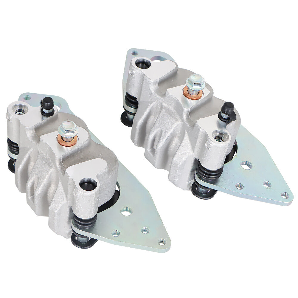 Front Brake Caliper Pair for Polaris RZR General Ranger 1912496 1912497