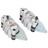 Front Brake Caliper Pair for Polaris RZR General Ranger 1912496 1912497