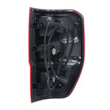 Left Halogen Tail Light Red for 2019-2023 Ford Ranger KB3Z-13405-F
