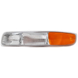 Park/Signal/Side Marker For 1999-2002 Silverado 1500 Left 15199558 GM2520173 1224-0060L - product image