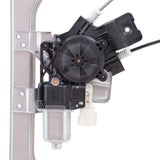 Window Regulator with Motor For 2015-2020 F-150 Front Set FL3Z1523200H FO1351192 3552-1737LR - product image