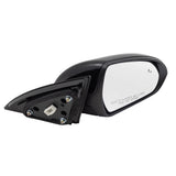 Power Mirror For 2018-2020 Elantra GT GT Blind Spot Detection Right 87620G3250 9332-1054R - product image