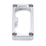 K-Swap Billet Firewall Shifter Cable Grommet Bracket for Honda Civic Integra K20 K24 SBP02S