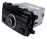 2008 Mazda CX-9 OEM AM/FM Radio Single-Disc CD MP3 Player Gloss Black Part TD7466AR0 - product image