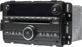 2009 Chevrolet Impala OEM AM/FM MP3 CD Radio with Aux 20756284 - product image