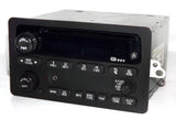 Chevy GMC 2001-2003 S10 Truck & Van AM/FM CD Radio with Aux MP3 iPod Input 15091316 - product image