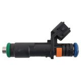 Fuel Injector Set with Harnesses for 2013-2017 Dodge Dart, Chrysler 200, Jeep Cherokee, Compass & Renegade