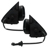 Power Mirror For 2001-2004 Dakota Non-Fold Set 55077250AB 2001-2003 Durango 2331-5005LR - product image