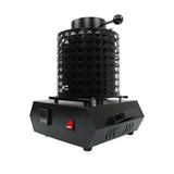 1400W Electric Metal Melting Furnace Kit with 3 kg Crucible