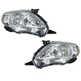 Halogen Headlight Pair for 2011-2013 Toyota Corolla 81110-02B60 81150-02B60
