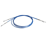 15-Foot Throttle Control Cable Pair for Yamaha Outboard and Inboard Engines EBAY-377463765437 – product image 3