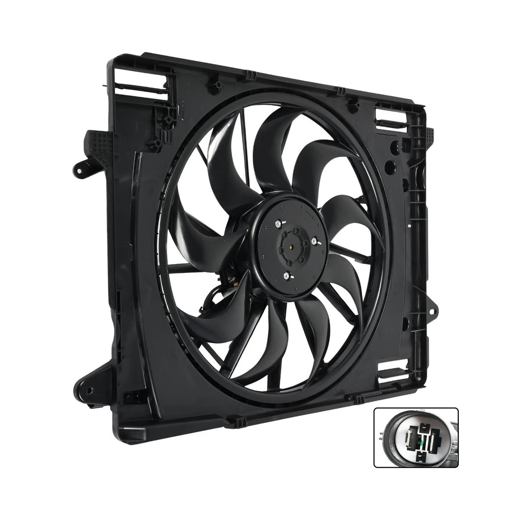 2020–2023 Escape / Corsair & 2022–2023 Maverick Cooling Fan LX6Z8C607B