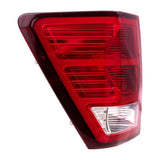Tail Light For 2007-2010 Grand Cherokee Left 55079013AC CH2800172 2222-0055L - product image