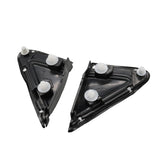 Front Fender Mirror Finisher Pair for 2013-2019 Nissan Sentra 96319-3SG0A – product image