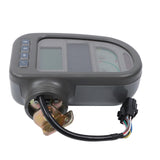 Display Panel Monitor for Volvo EC210 EC240 Excavator 14390065