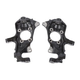 Front Steering Knuckle Pair for 2011-2019 Chevrolet Silverado GMC Sierra 2500 HD 3500 HD 84045103
