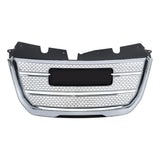 Chrome Front Upper Center Grille for 2016-2017 GMC Terrain Denali