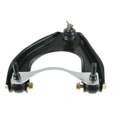 Front Upper Control Arm Pair with Ball Joints for 1988-1991 Honda Civic and CRX