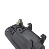 Fits 92-95 Honda Civic Drivers Inside Gray Door Handle ADS2324L - product image