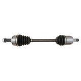 Front Driver Side CV Axle Shaft for 2007-2014 Honda CR-V & 2015-2017 Accord