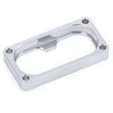K-Swap Billet Firewall Shifter Cable Grommet Bracket for Honda Civic Integra K20 K24 SBP02S