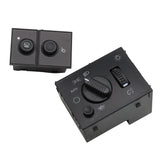 Fog Light Switch for 2003-2006 Chevrolet Silverado Tahoe GMC Sierra Yukon 19381535 – product image
