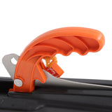 Snowmobile Trailer Tie Down Front Ski Stand Single
