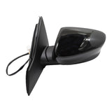 Side View Door Mirror for 2013-2016 Honda Accord 4DR Sedan Driver Side LH 76251T2FA11ZC – product image 6
