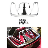 Chrome Pack Trunk Luggage Rack for Honda Goldwing GL1800 GL1800 2001-2017 US