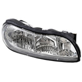 Headlight for 1997-2003 Malibu Right 22618781 2004-2005 Classic GM2503154 1221-0022R - product image